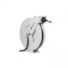 Enrollador de manguera 1/4" abierto 15 m grasa Samoa 504350
