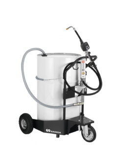 Equipo neumático de lubricación 200 L Samoa 376610 - imagen 2