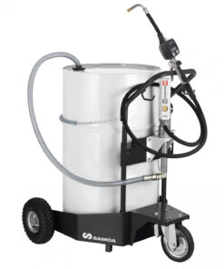 Equipo neumático de lubricación 200 L Samoa 376610