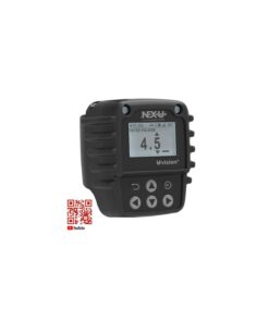 Handheld display and access keypad uVision+ Samoa 383401