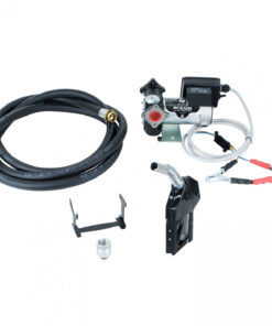 Kit bomba eléctrica de trasvasije de petróleo 12 V Samoa 684461