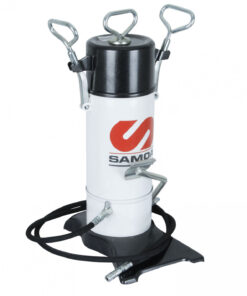 Pato de engrase 5 kg servicio pesado Samoa 157000 - imagen 2