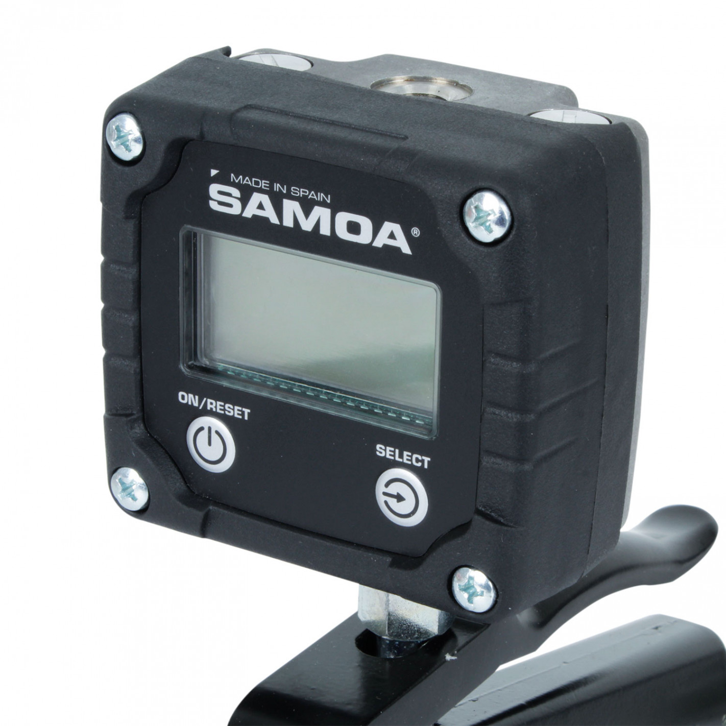 Pistola digital de grasa 1/4" electrónica Samoa 415012 - imagen 5