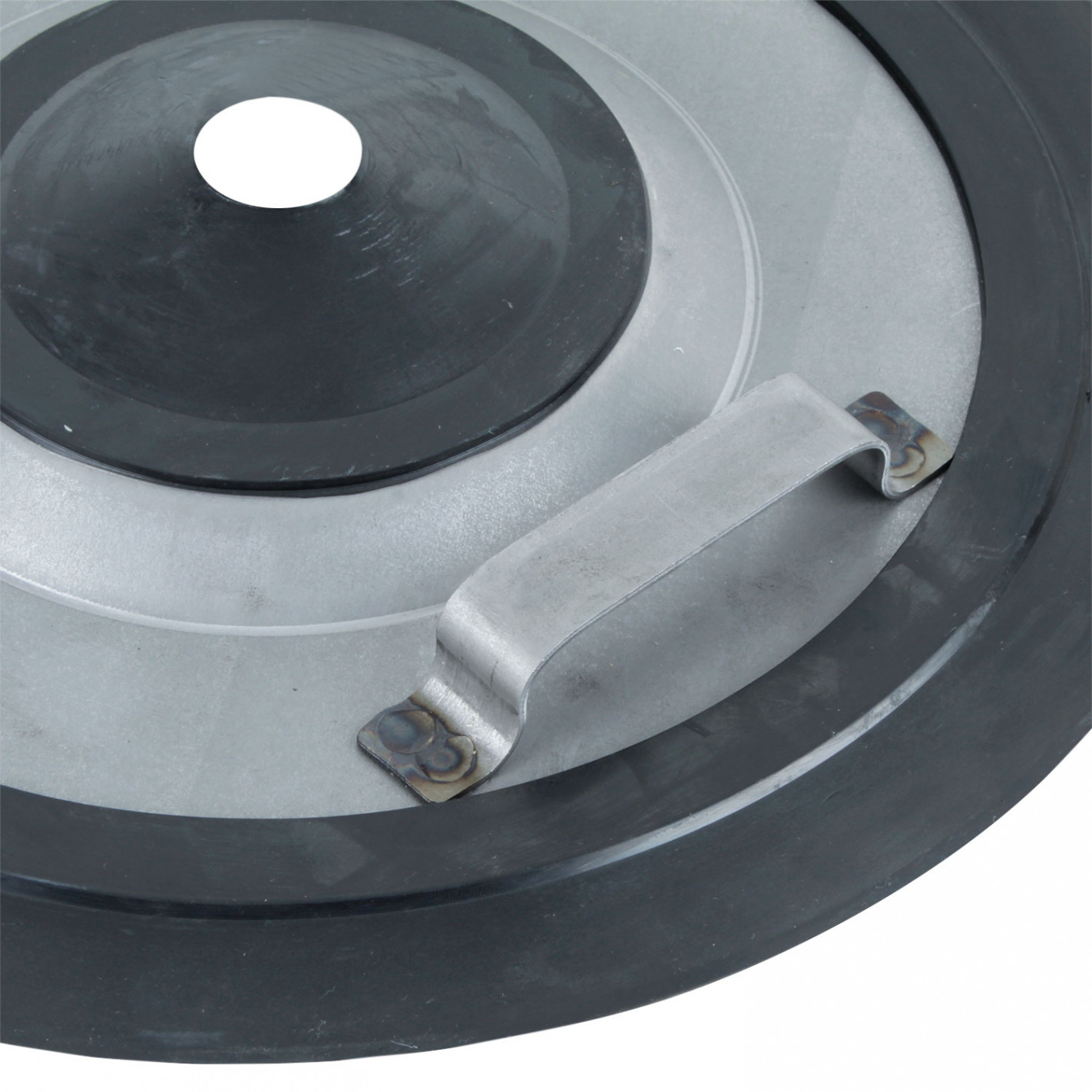 Plato seguidor de grasa para tambor 18 kg Samoa 417001 - imagen 5