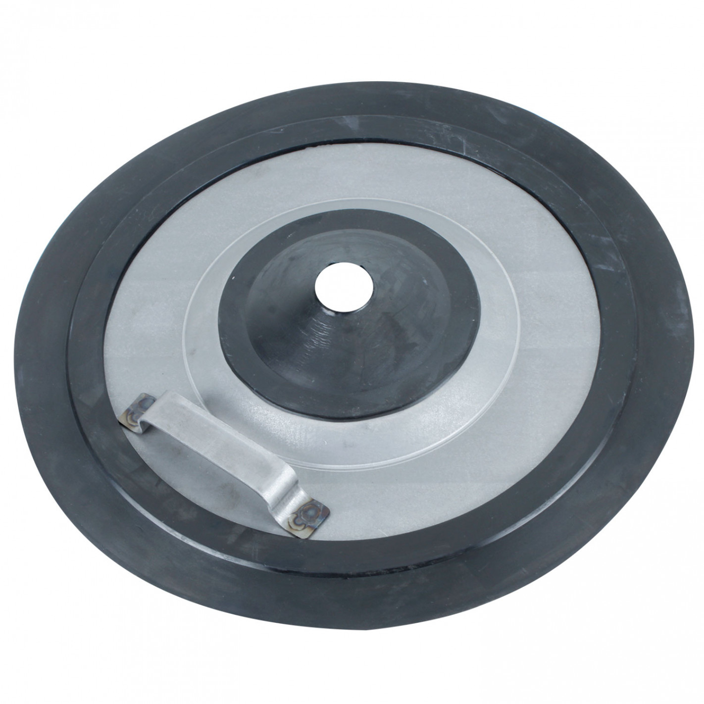 Plato seguidor de grasa para tambor 18 kg Samoa 417001
