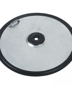 Plato seguidor de grasa para tambor 200 kg Samoa 417004