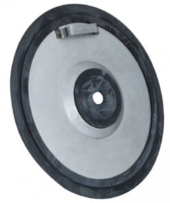 Plato seguidor de grasa para tambor 50 kg Samoa 417002 - imagen 2