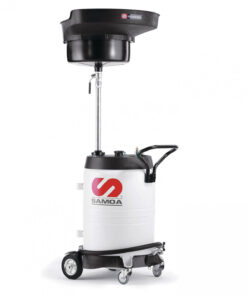 Recogedor de aceite usado 100 L Samoa 372400