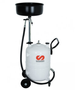 Recogedor de aceite usado 70 L Samoa 373400