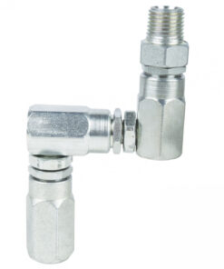Rótula triple (unión Z) 1/4" BSP Samoa 414300 - imagen 2