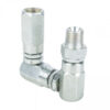 Rótula triple (unión Z) 1/4" BSP Samoa 414300